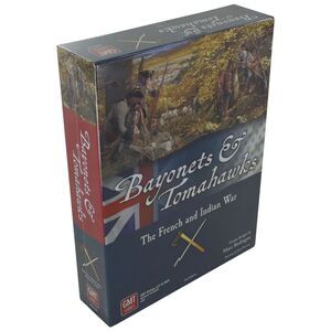 Bayonets & Tomahawks: The French and Indian War